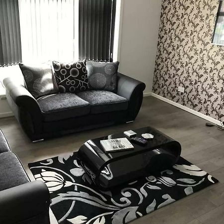 Central 2 Bed Apartment Leicester Luaran gambar