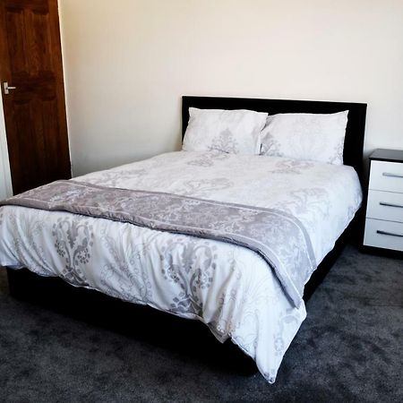 Central 2 Bed Apartment Leicester Luaran gambar
