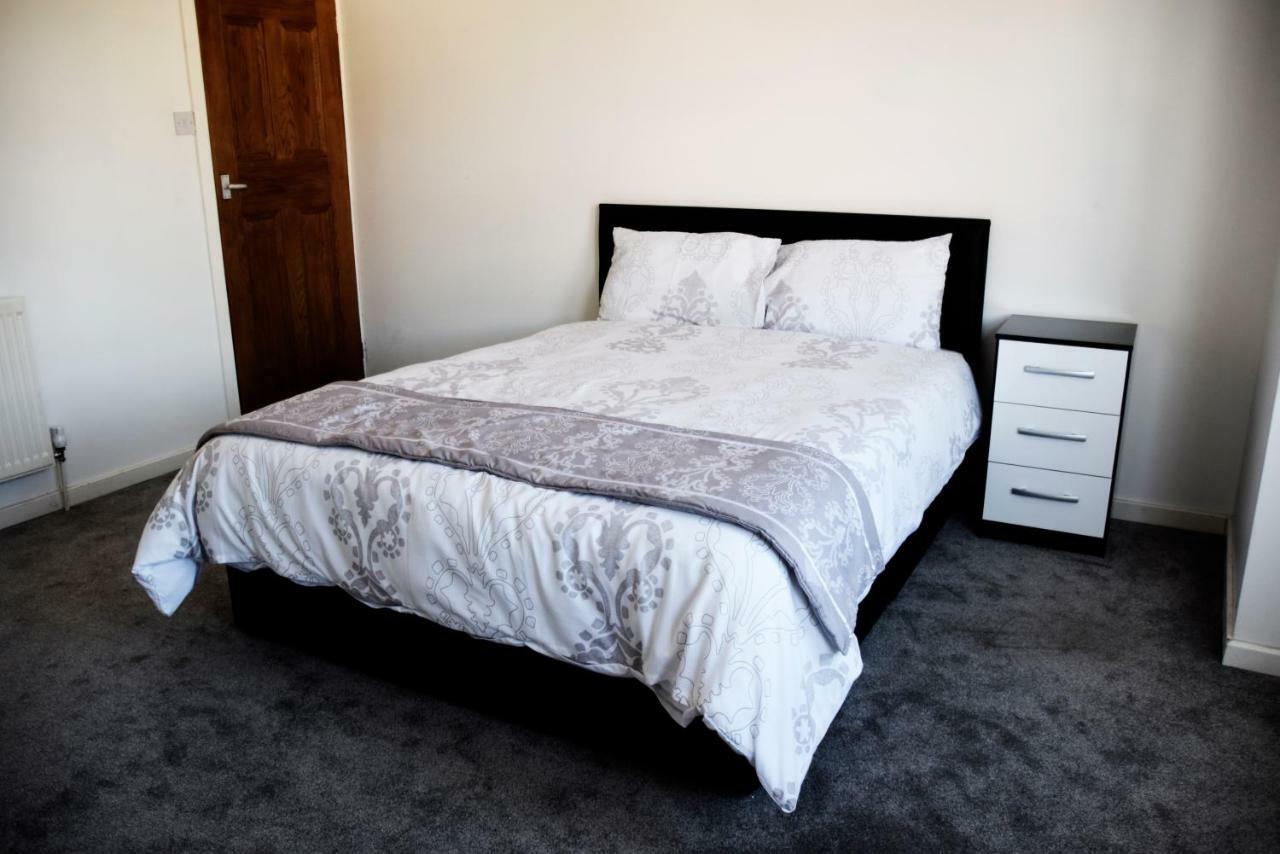 Central 2 Bed Apartment Leicester Luaran gambar
