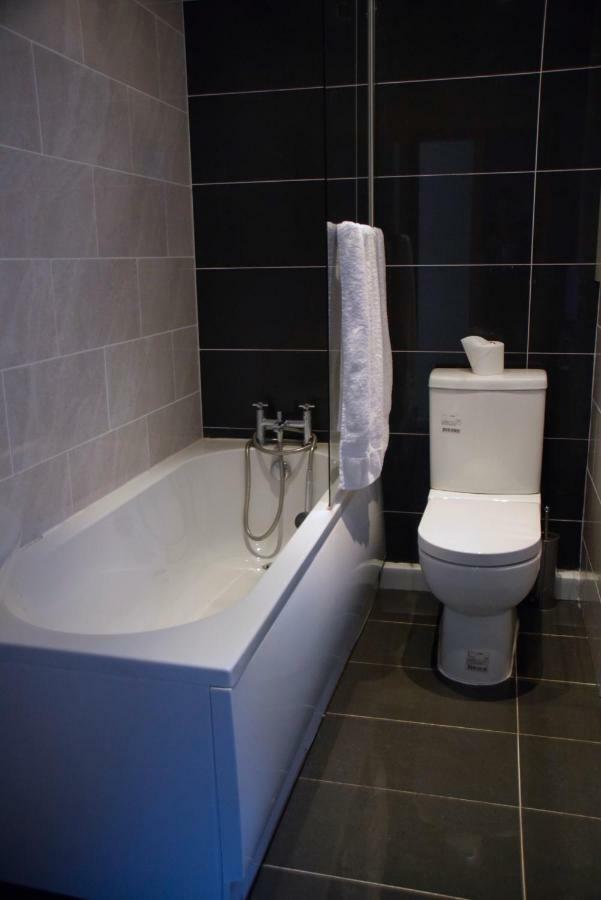 Central 2 Bed Apartment Leicester Luaran gambar