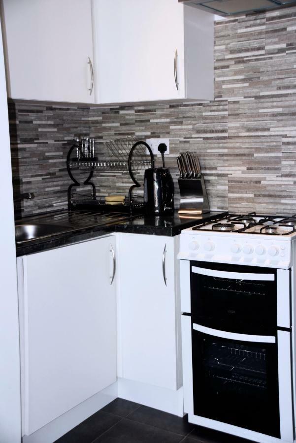 Central 2 Bed Apartment Leicester Luaran gambar
