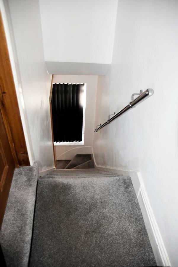 Central 2 Bed Apartment Leicester Luaran gambar